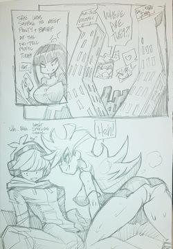 Lust Hotel or How Junior Was Conceived