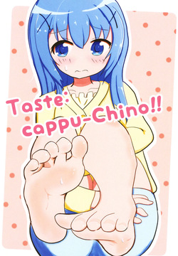 Taste:cappu-Chino!!