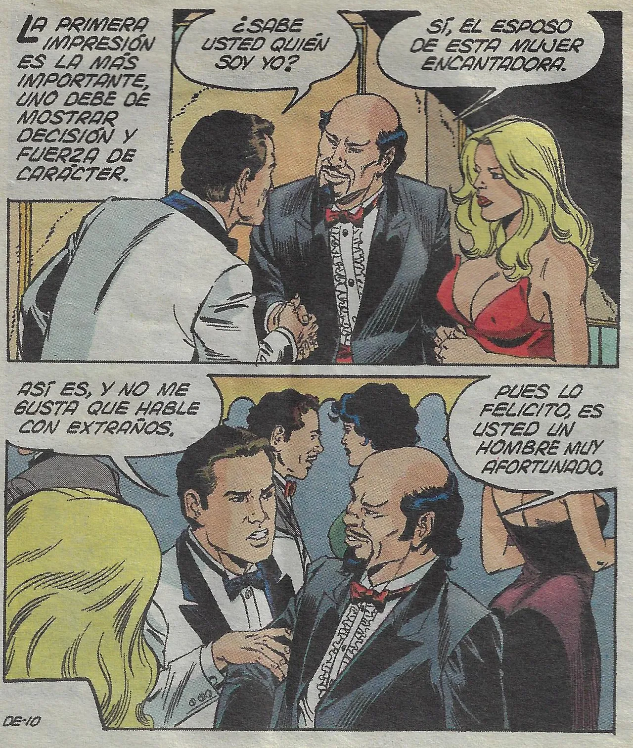 Delmonicos Erotika 280 page 11 full