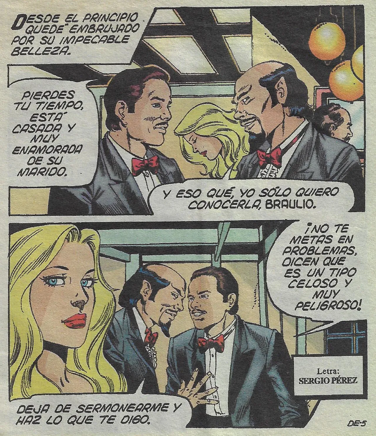 Delmonicos Erotika 280 page 6 full