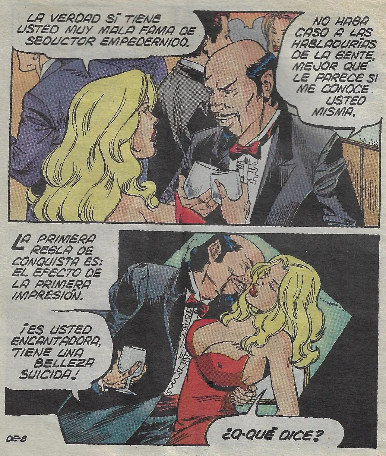 Delmonicos Erotika 280 page 9 full