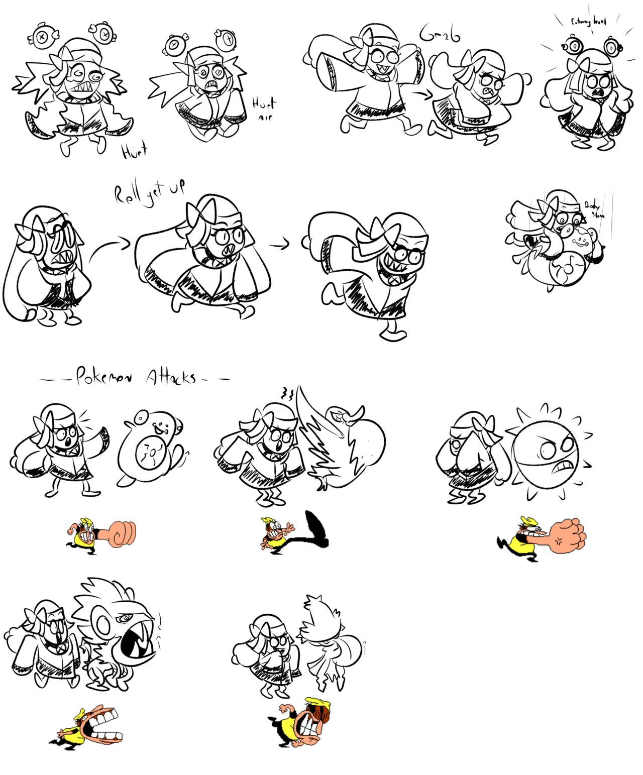 Artist:Hecatia666 page 8 full