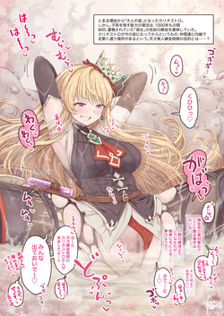 天才美人錬金術師の失敗