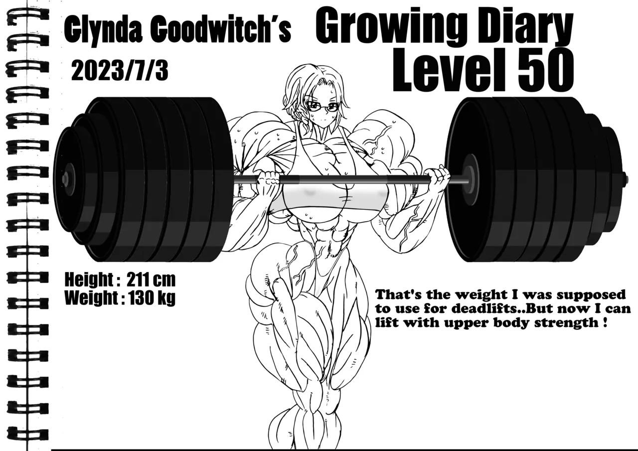 Glynda Goodwitch page 10 full