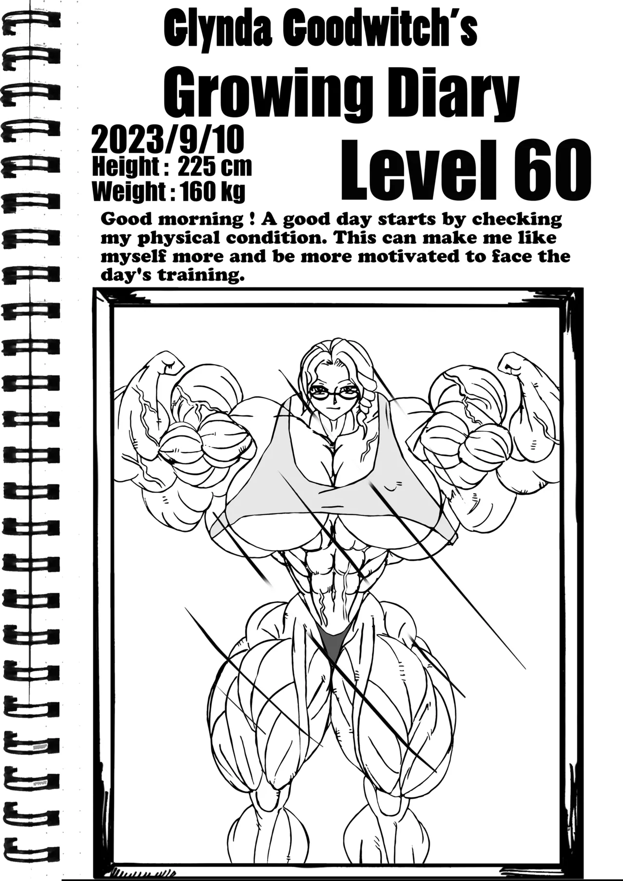 Glynda Goodwitch page 12 full