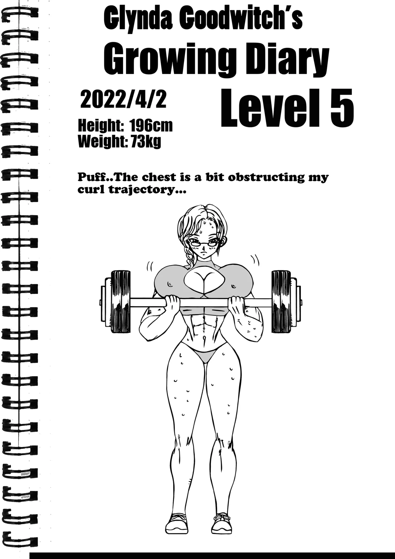 Glynda Goodwitch page 2 full