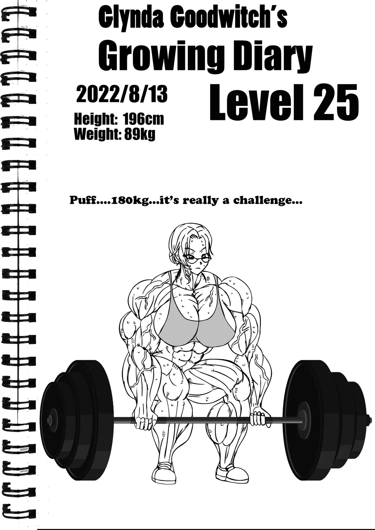 Glynda Goodwitch page 5 full