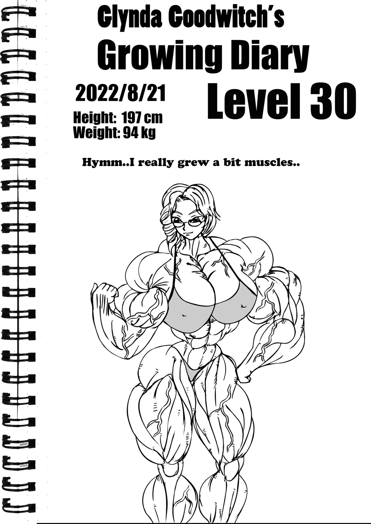 Glynda Goodwitch page 6 full