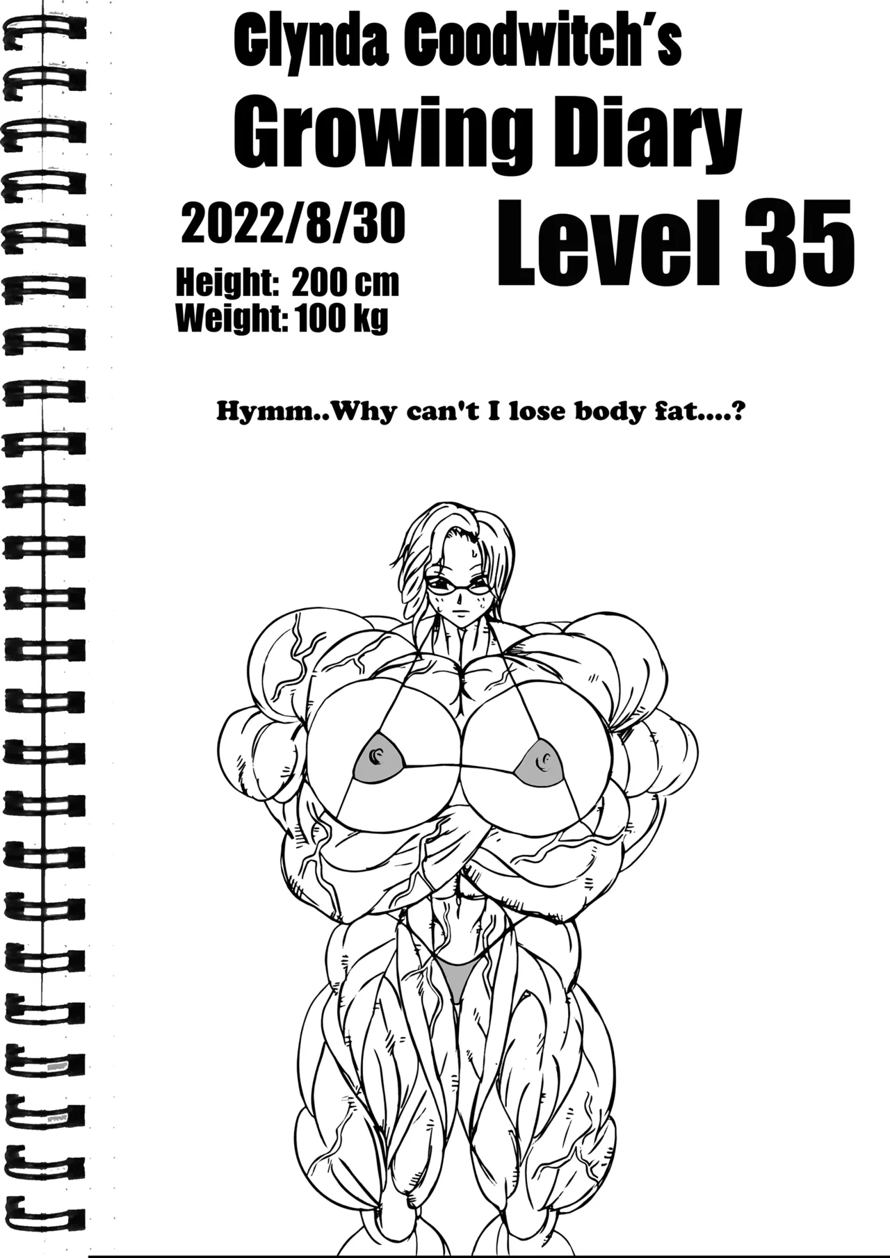 Glynda Goodwitch page 7 full