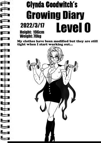 [e19700] Glynda Goodwitch cover
