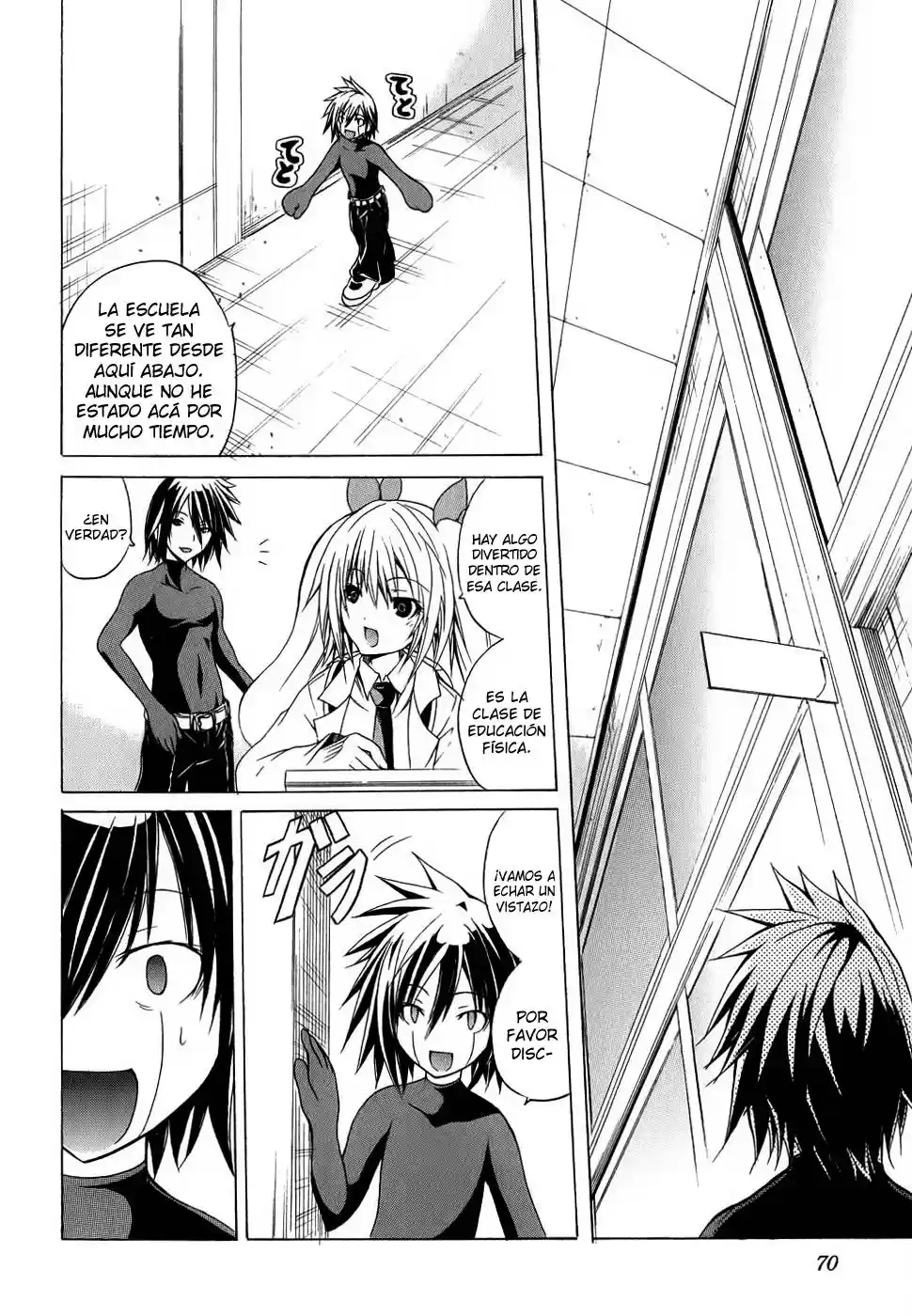 Kagaku na Yatsura Capítulo 3 page 12 full