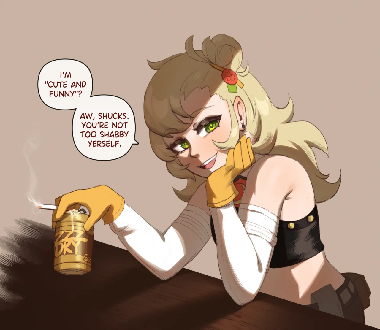 WingedWasabi  SaltedSashimi exclusives page 11 full