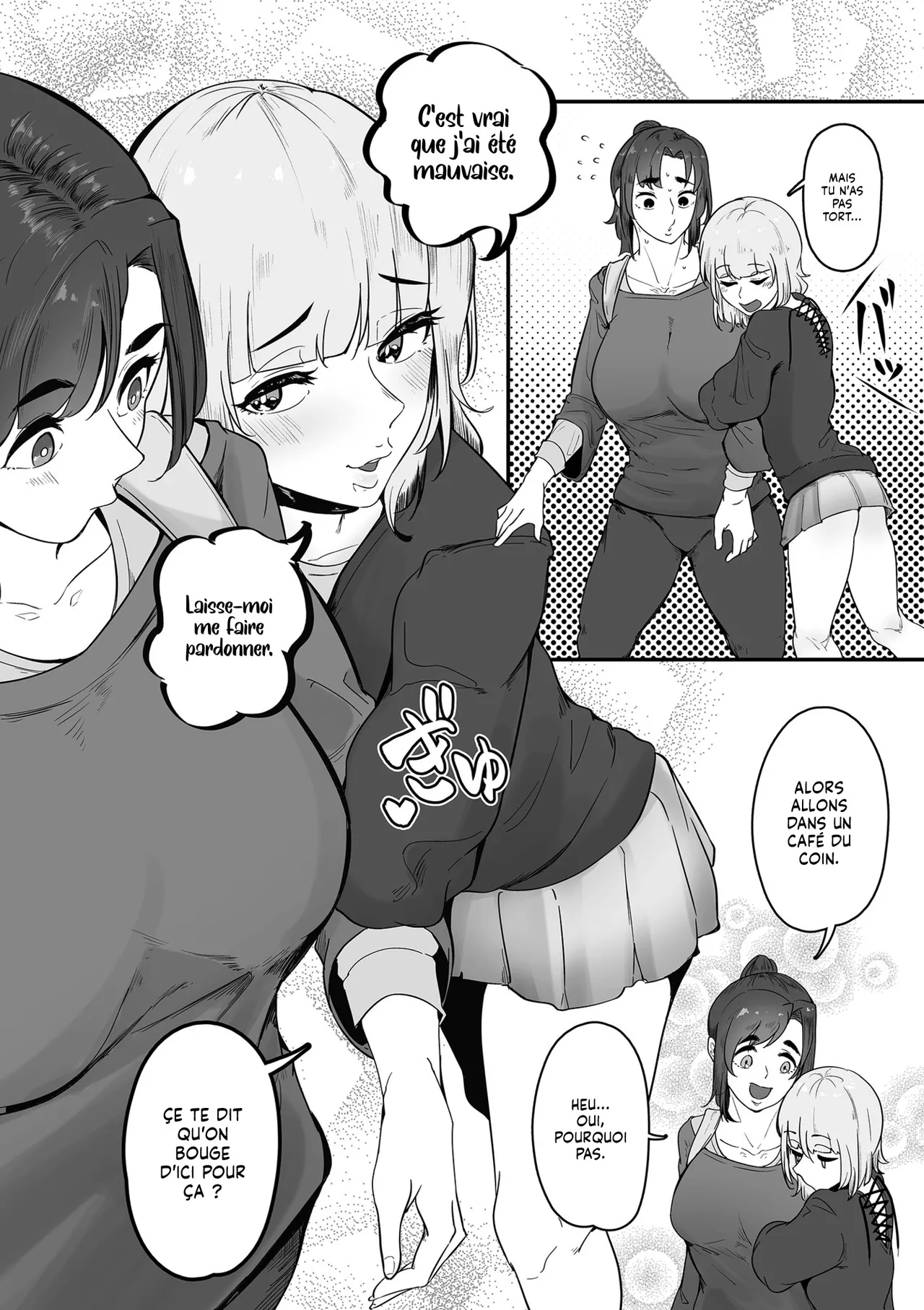 Ninkatsu Hitozuma Hanbaichuu Zenpen | Femme Enceinte à Vendre 1 page 10 full