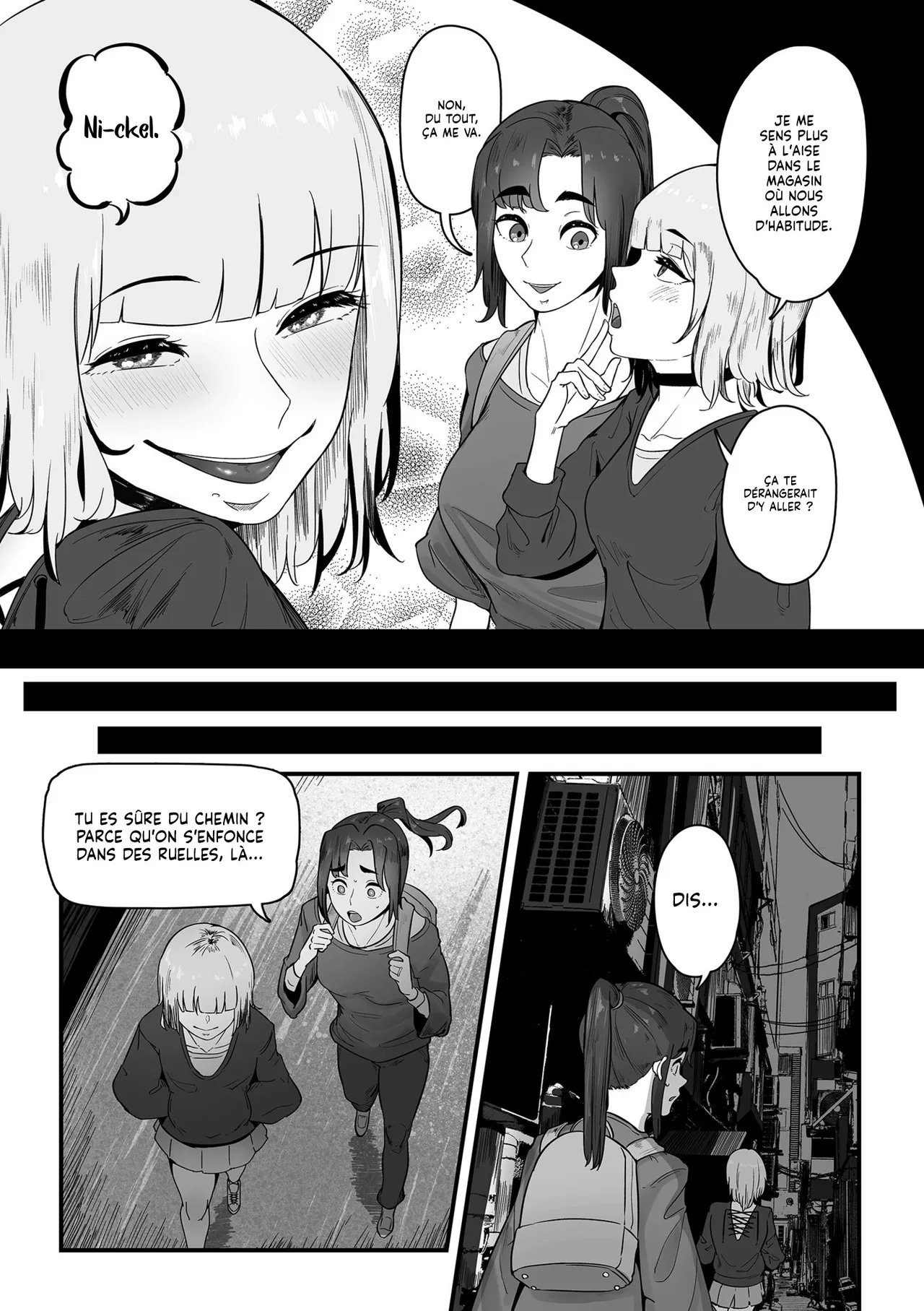 Ninkatsu Hitozuma Hanbaichuu Zenpen | Femme Enceinte à Vendre 1 page 11 full