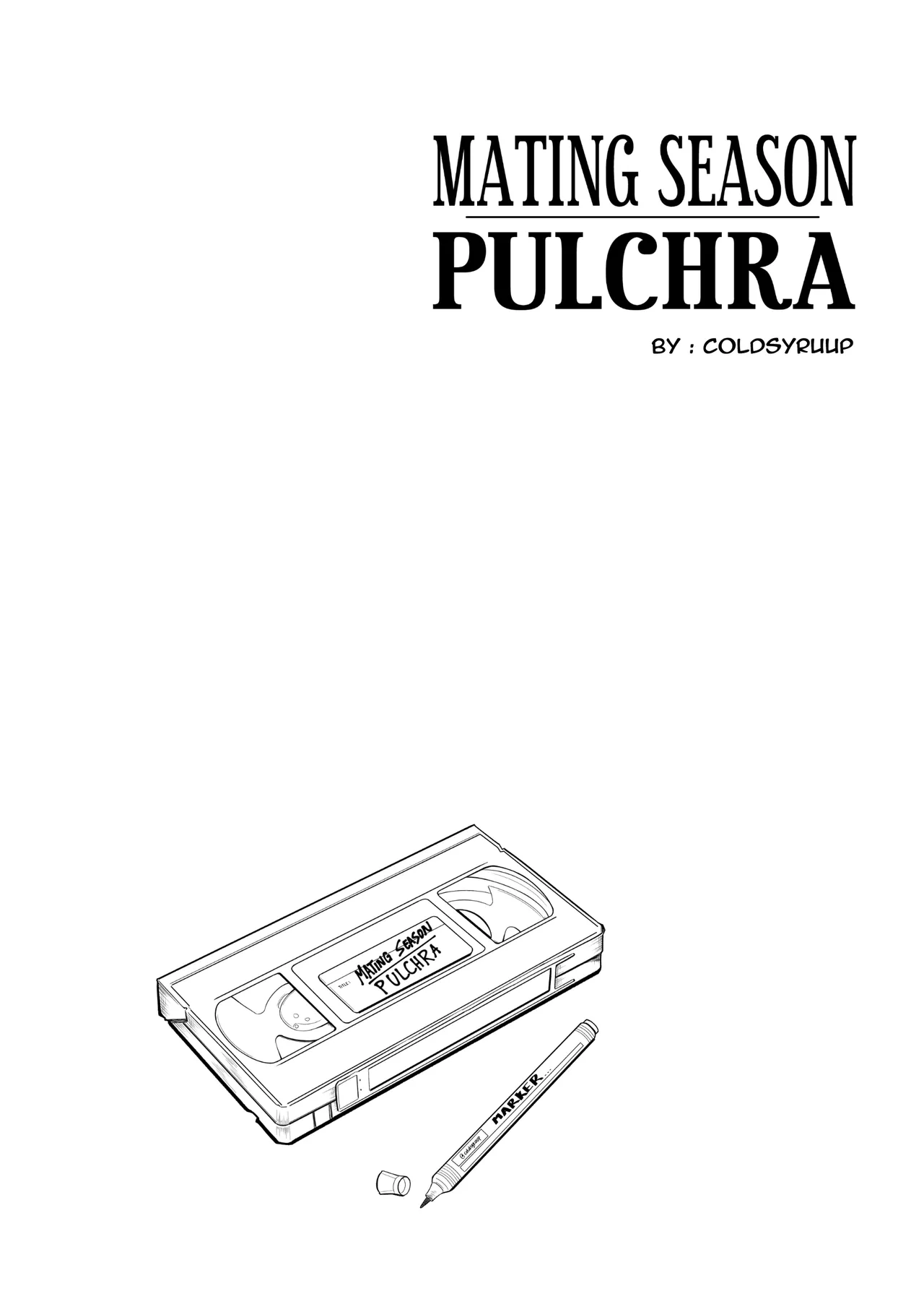 Mating Season - Pulchra page 3 full