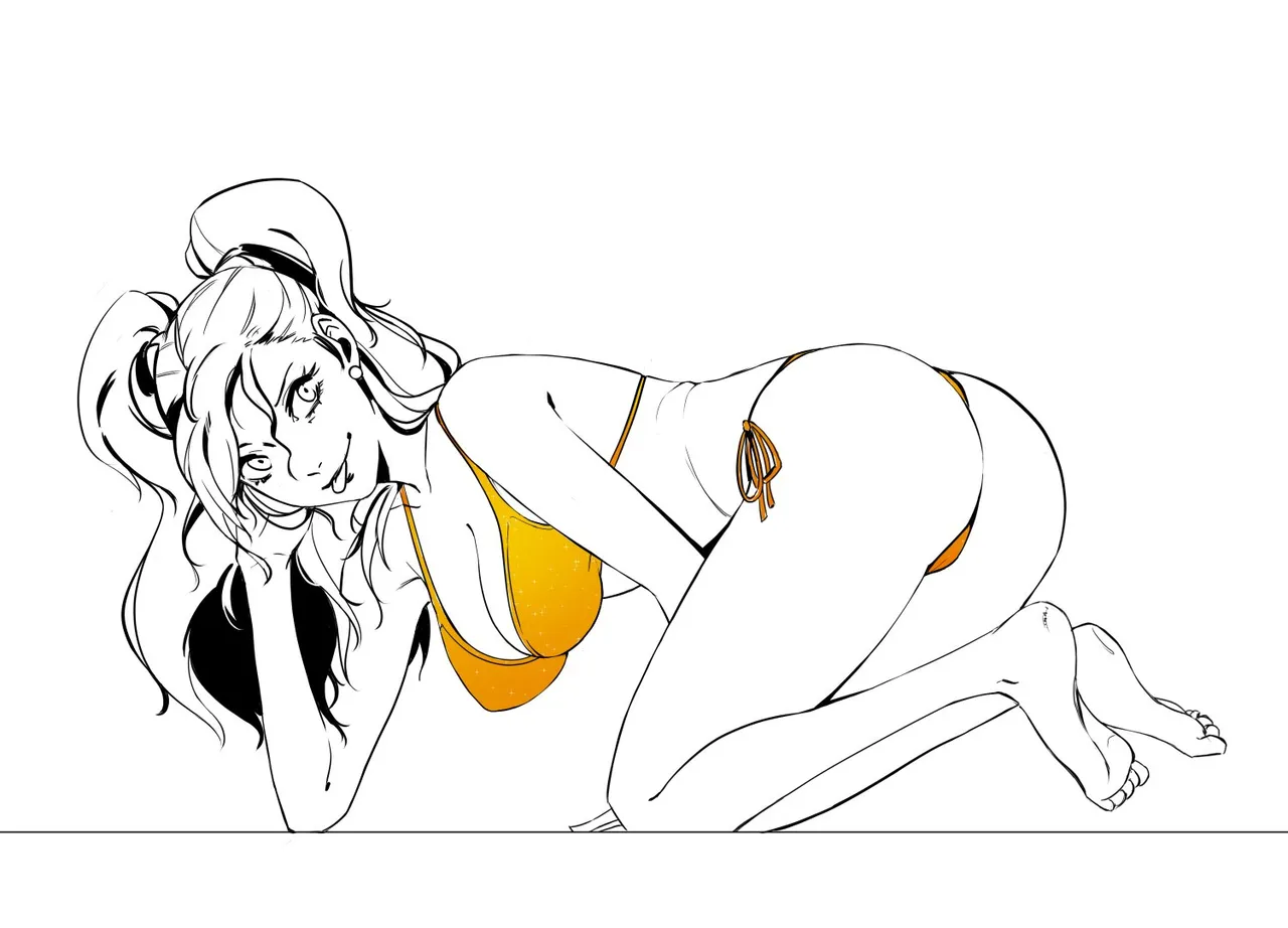 RuofYthgie  / Fourty Eight /  eightyfourart  NSFW Twitter page 9 full