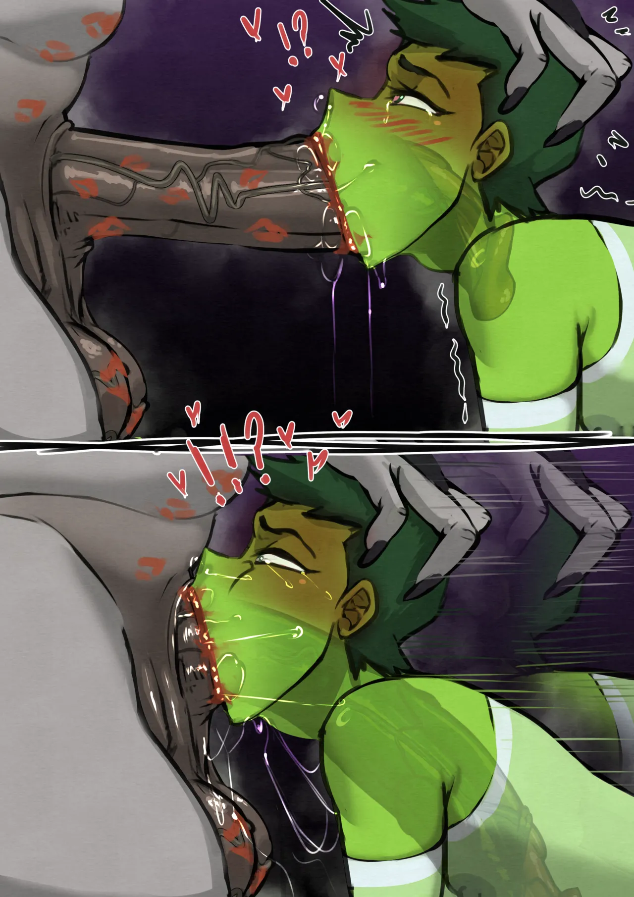 Raven page 5 full