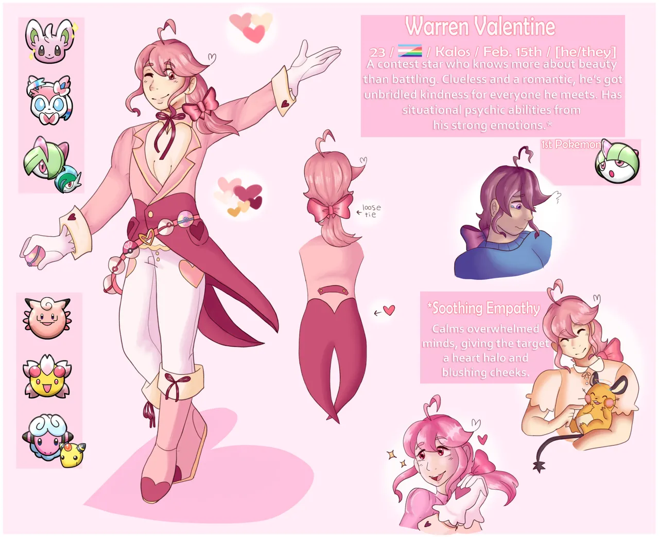 Pokemon oc page 12 full