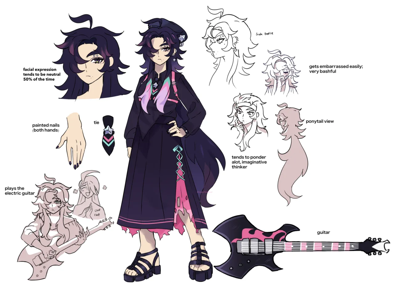 Pokemon oc page 6 full