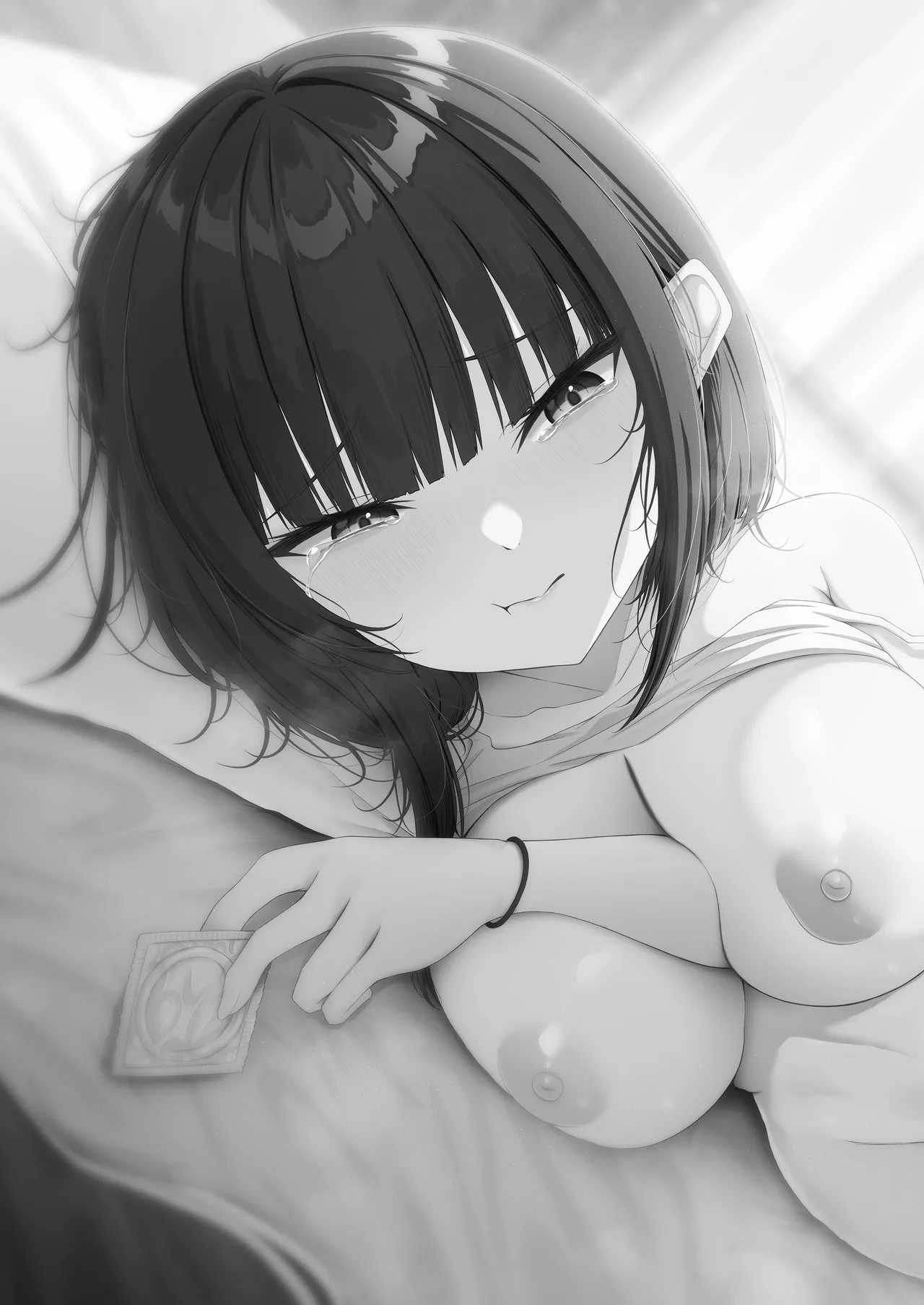 Kenka Suru hodo Nakanaori Ecchi ga Kimochi Ii page 2 full