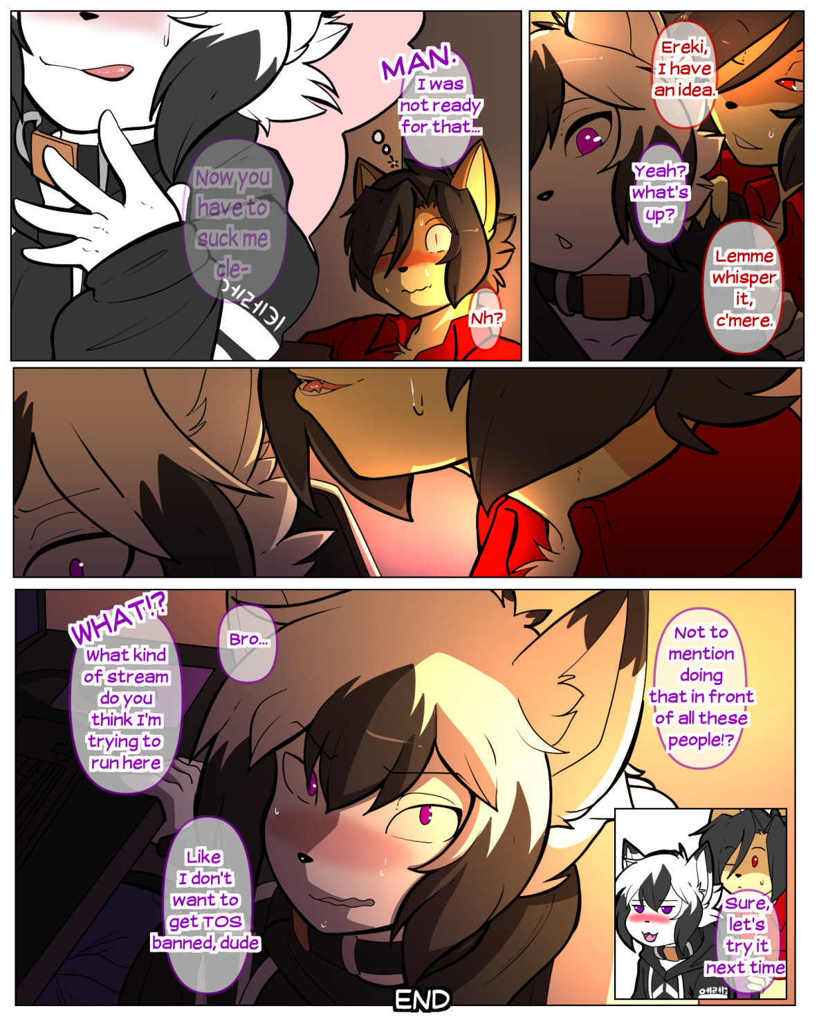 Breaking TOS page 12 full