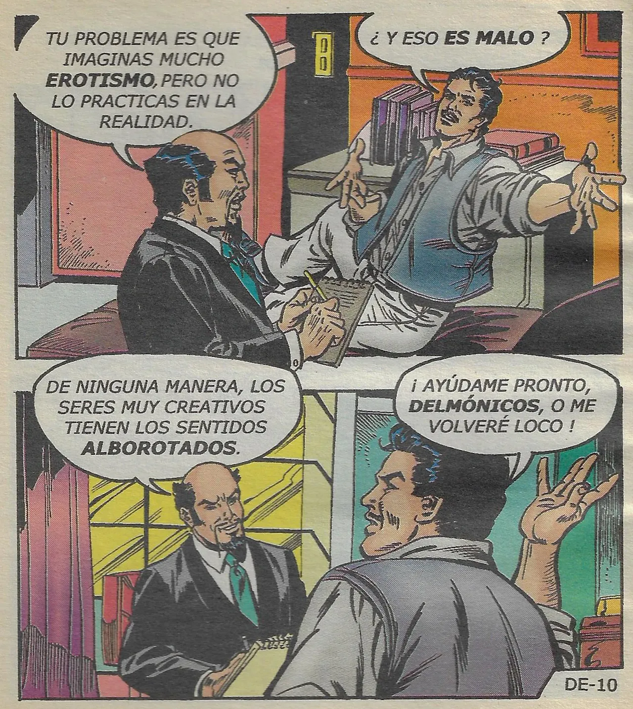 Delmonicos Erotika 084 page 11 full