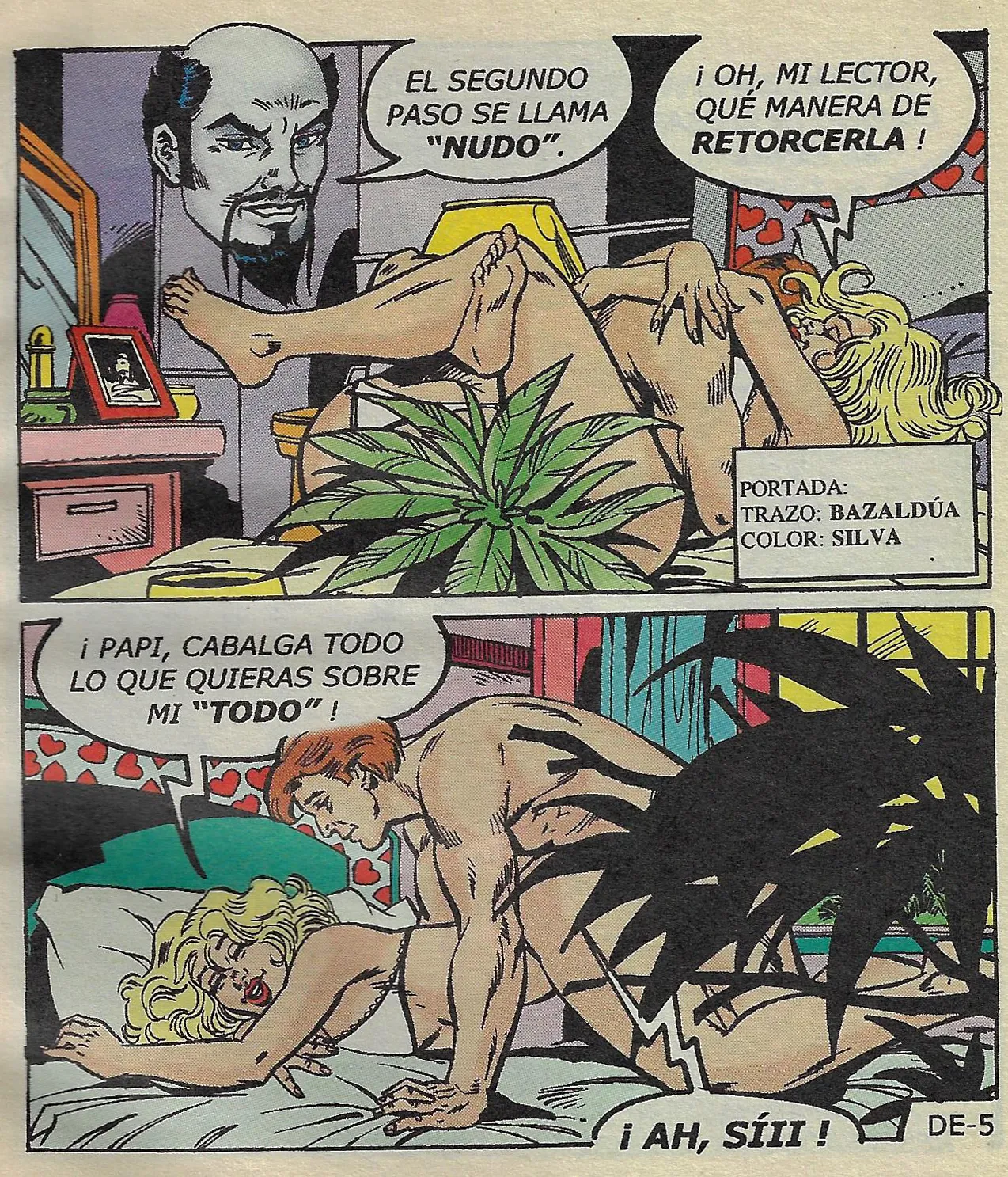 Delmonicos Erotika 084 page 6 full