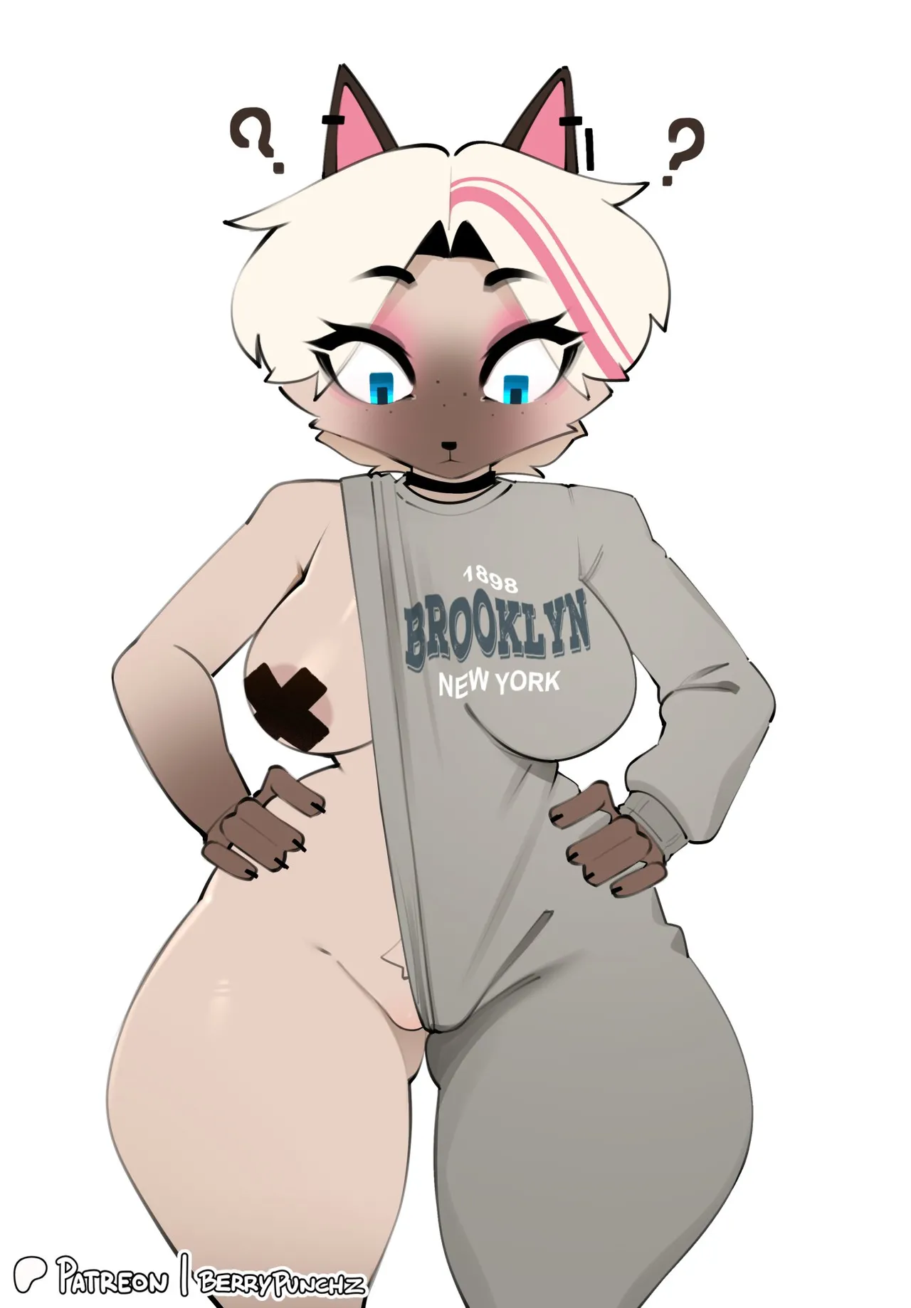 berrypunchz page 5 full