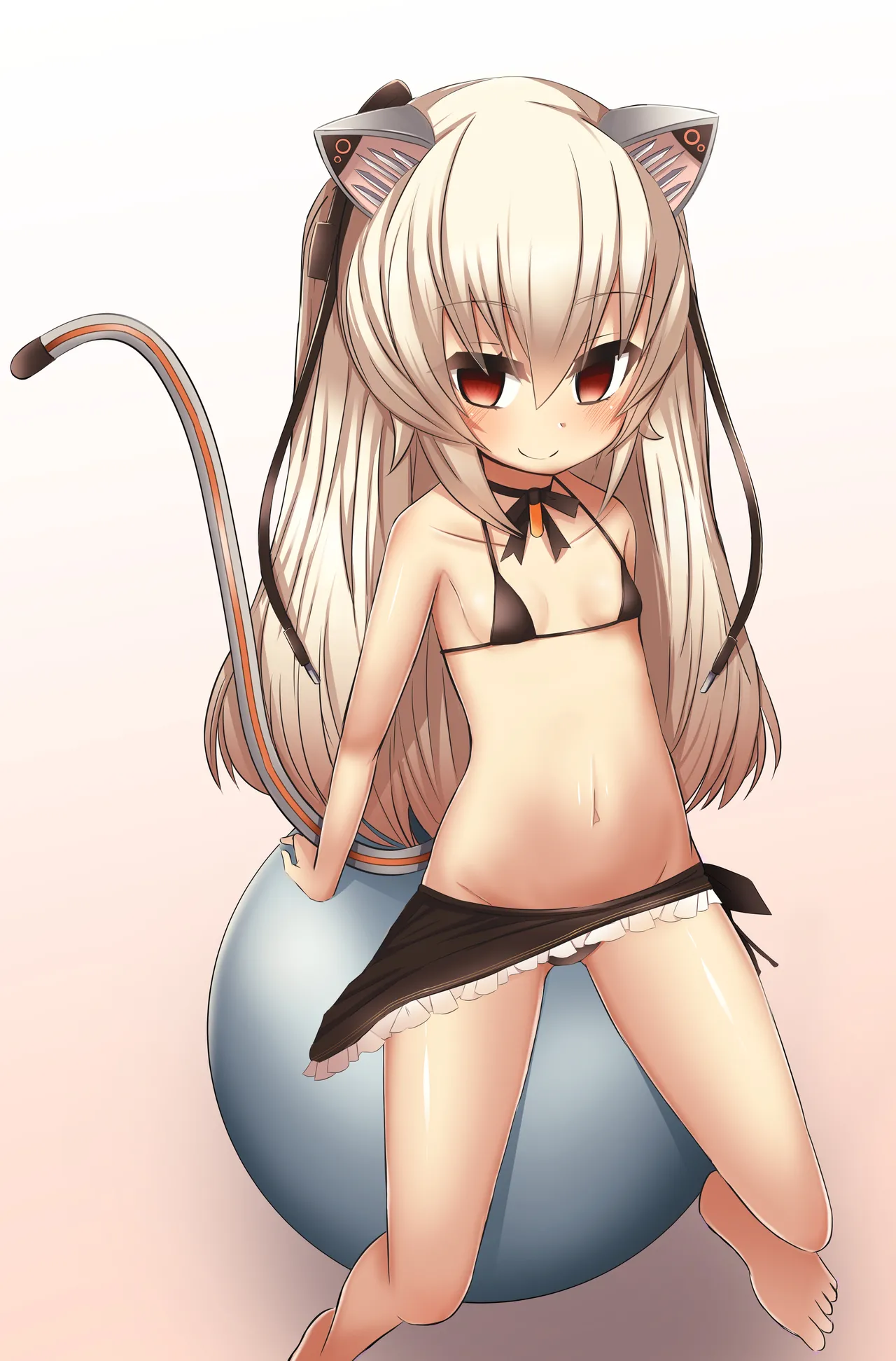 Dobunezumi wa Nora-chan to Ofuro ni Hairitai page 5 full