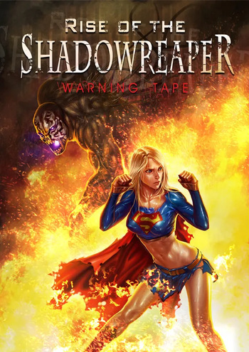 [Tsurugi9000] Shadowreaper (Ongoing) cover