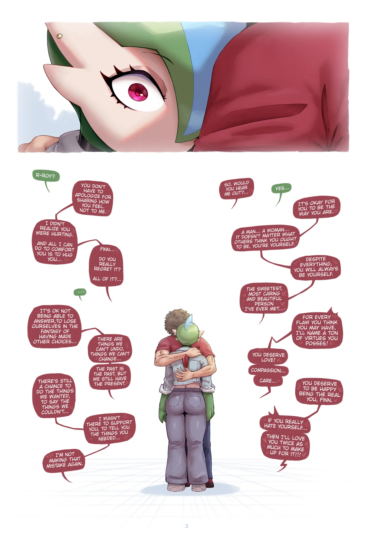 Just mere friends page 4 full