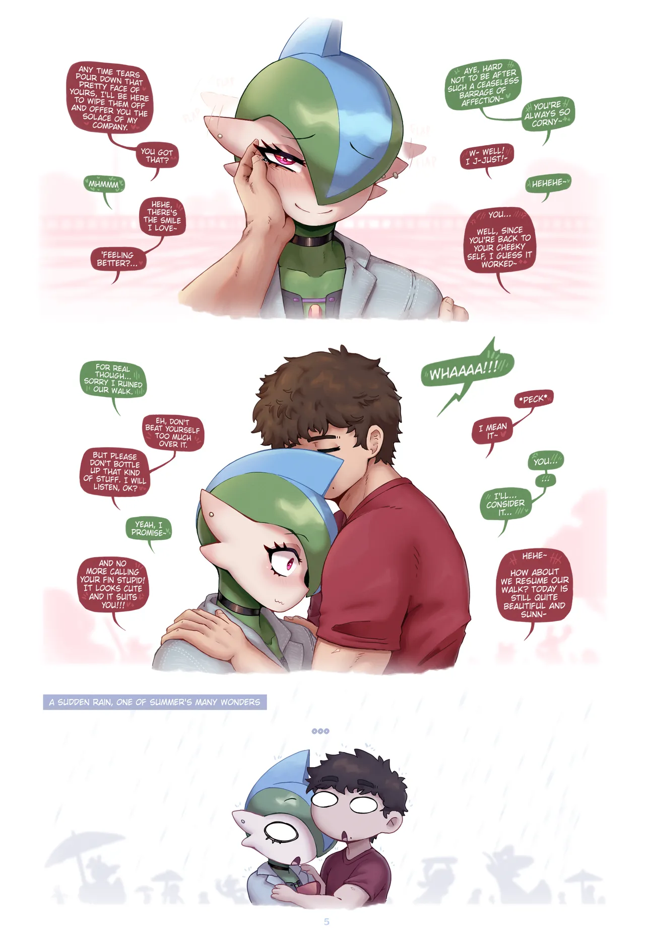 Just mere friends page 6 full