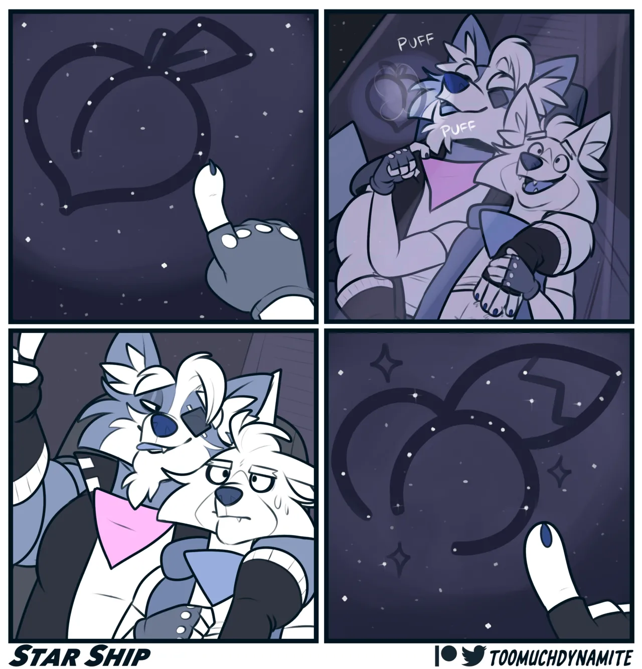 StarShip page 12 full