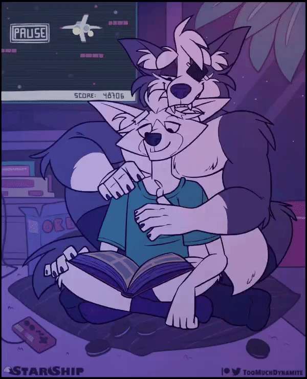 StarShip page 2 full