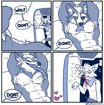 [TooMuchDynamite] StarShip (Ongoing) cover