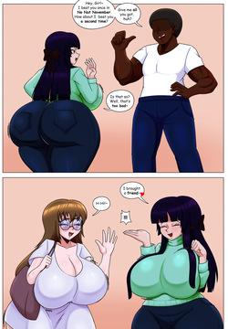 Cosplay Girl - No Nut November Rematch