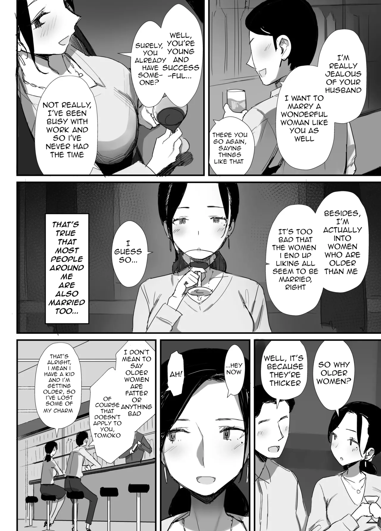 Shokuba Fukki shita Hitozuma ga Netorare Ochiru made | Until the MILF at Work Falls to NTR page 10 full