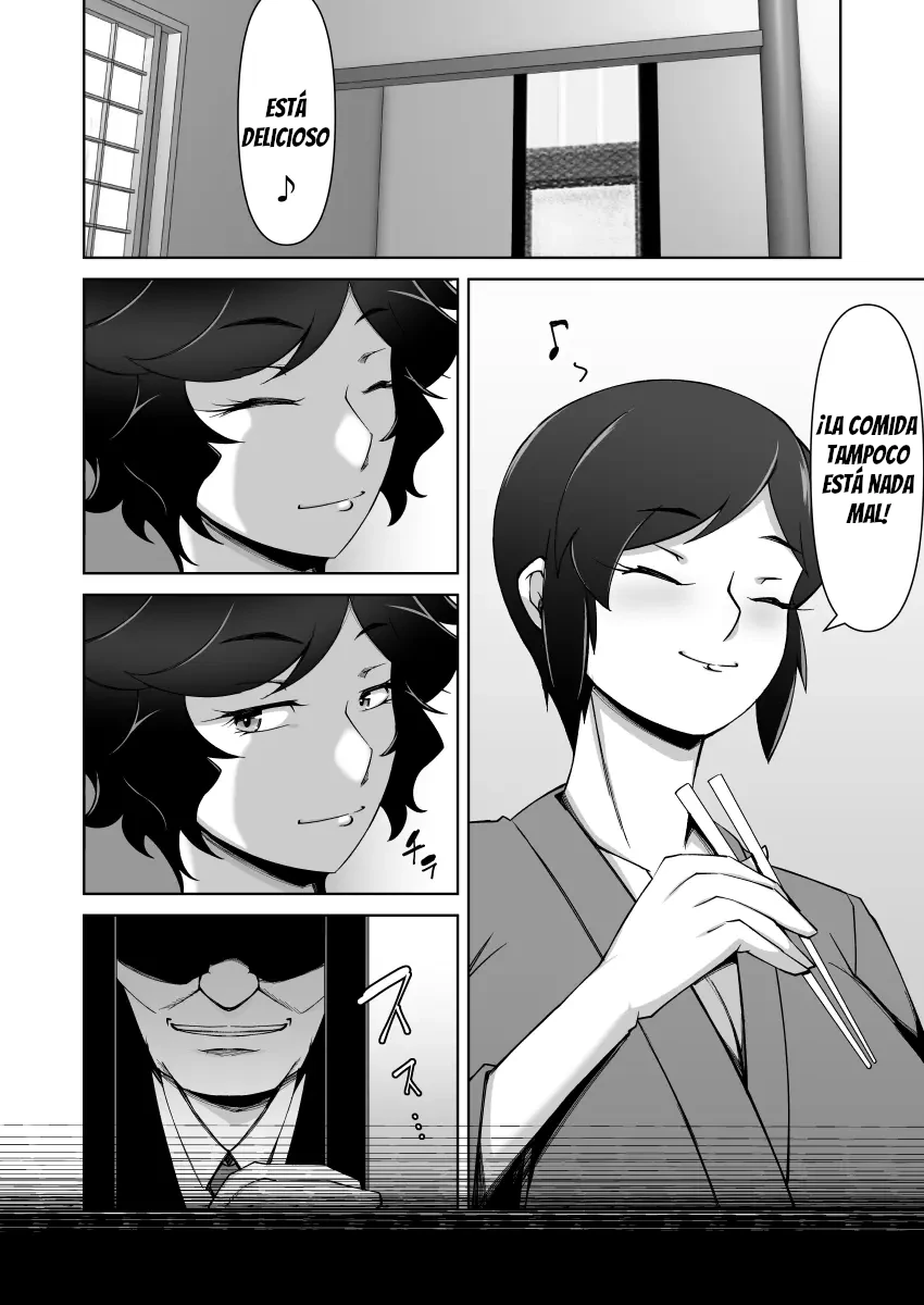 Netorare Hitozuma Kyonyuu Shimai｜Las Tetonas e Infieles Hermanas Casadas page 5 full