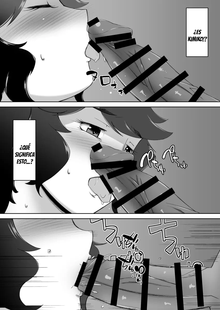 Netorare Hitozuma Kyonyuu Shimai｜Las Tetonas e Infieles Hermanas Casadas page 8 full