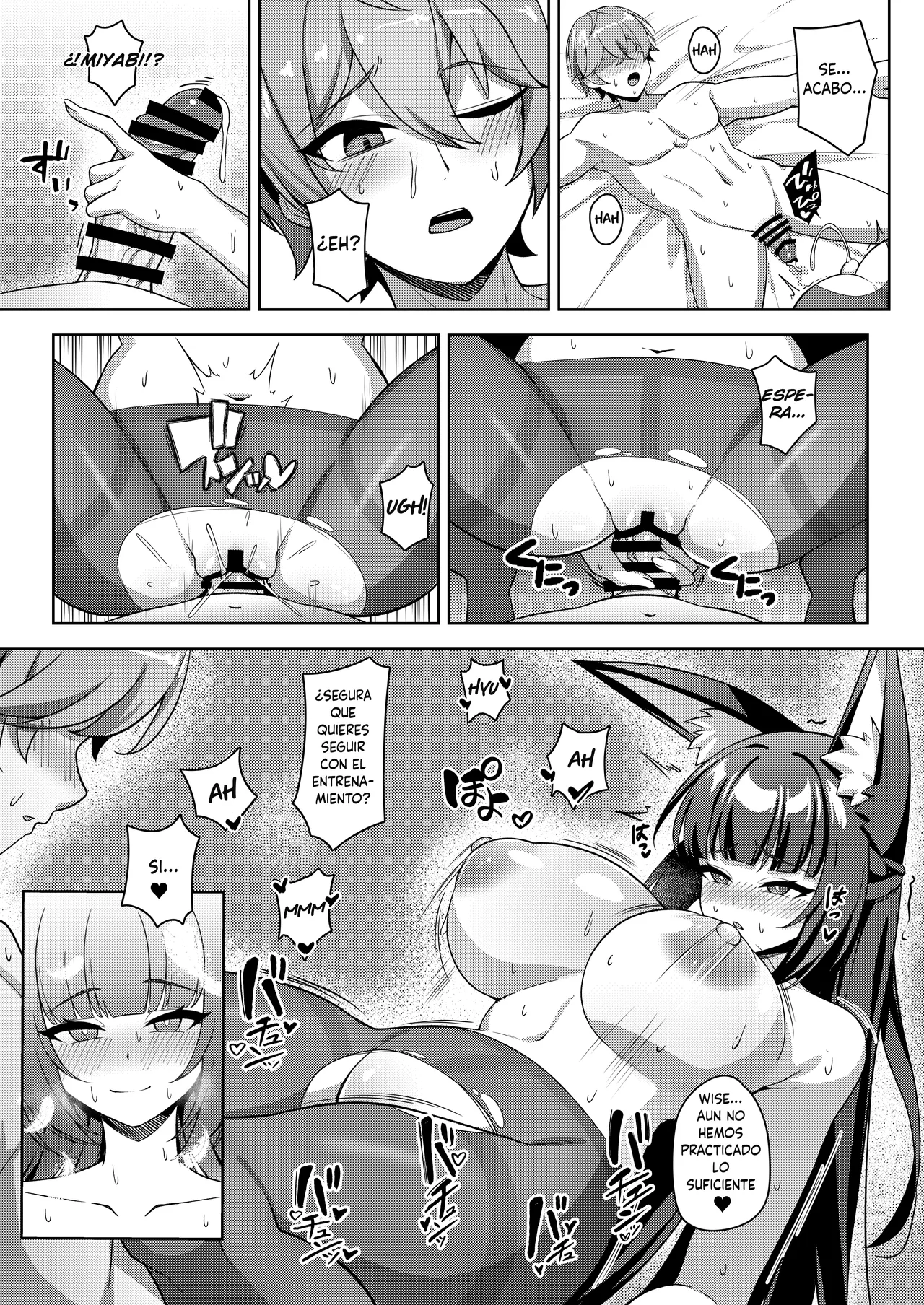 Hanayome Shuugyou page 12 full