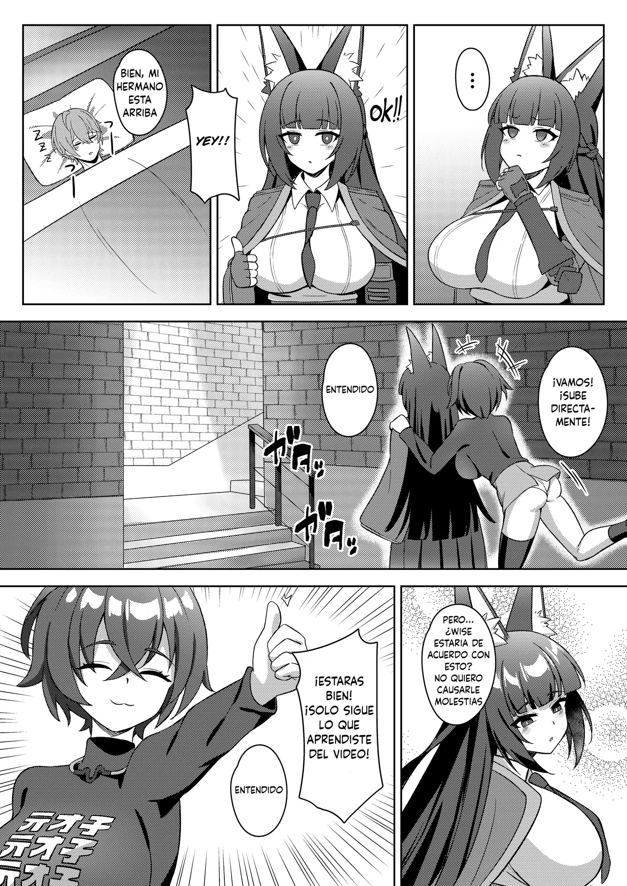 Hanayome Shuugyou page 4 full
