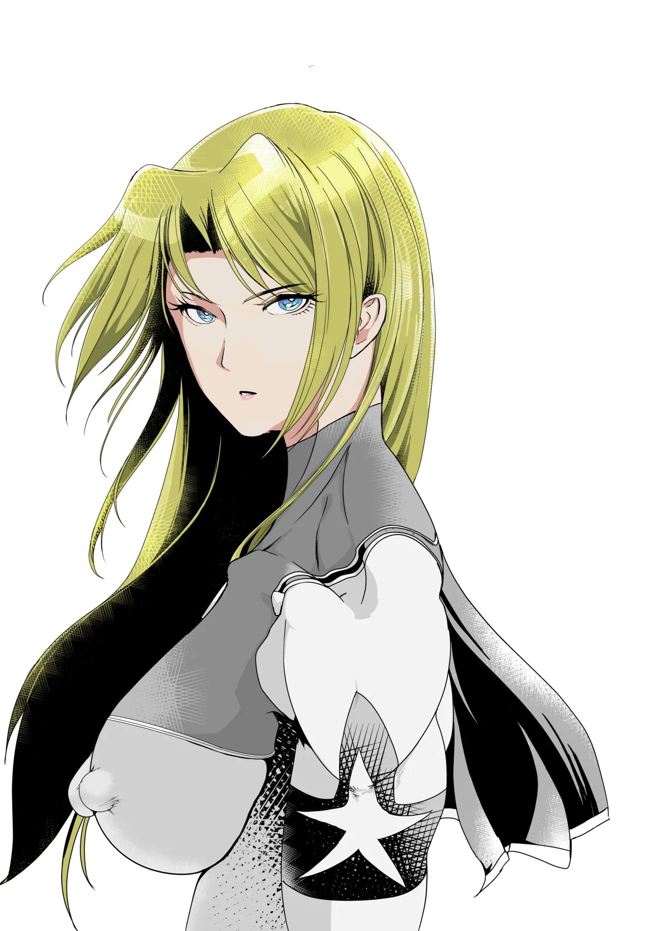 Superheroine Ema no Haiboku 5 page 2 full