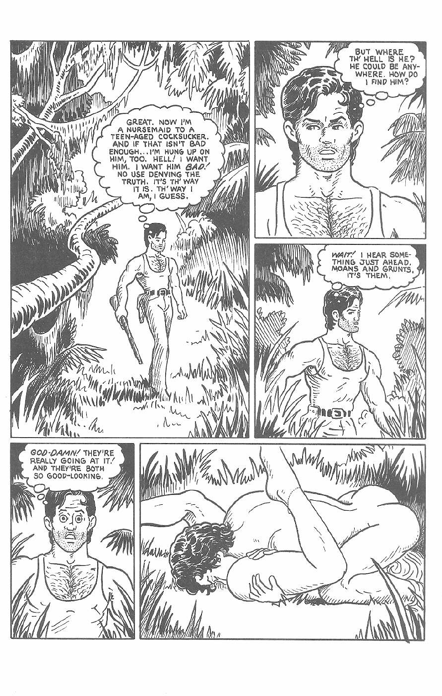 Blackburn, John - Dagger Of Blood #2 page 12 full