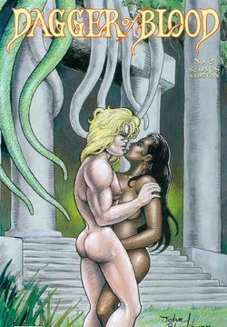 Blackburn, John - Dagger Of Blood #2