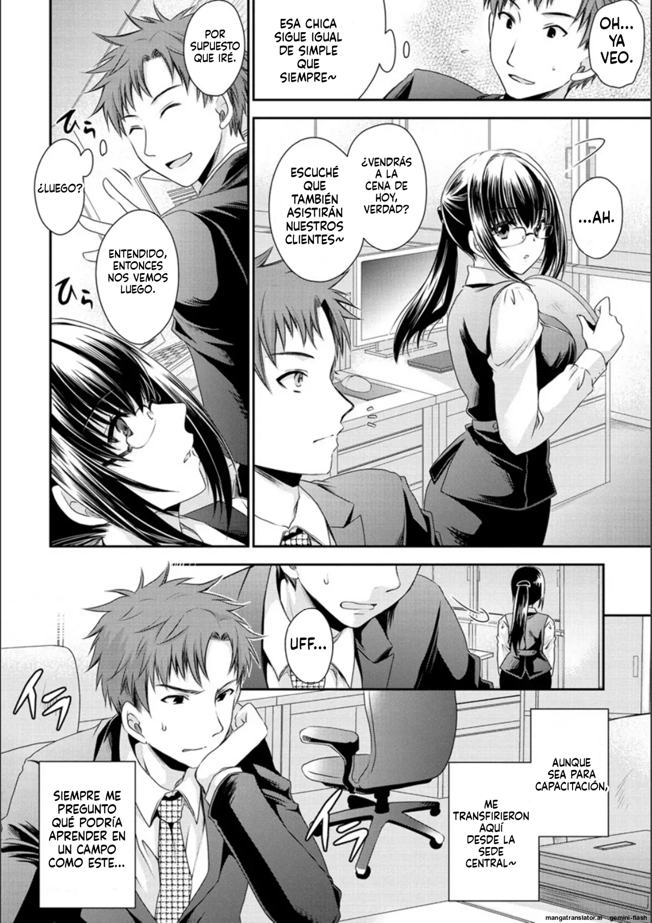 Doku Aru Hana no Amai Mitsu - poison in the heart. page 7 full