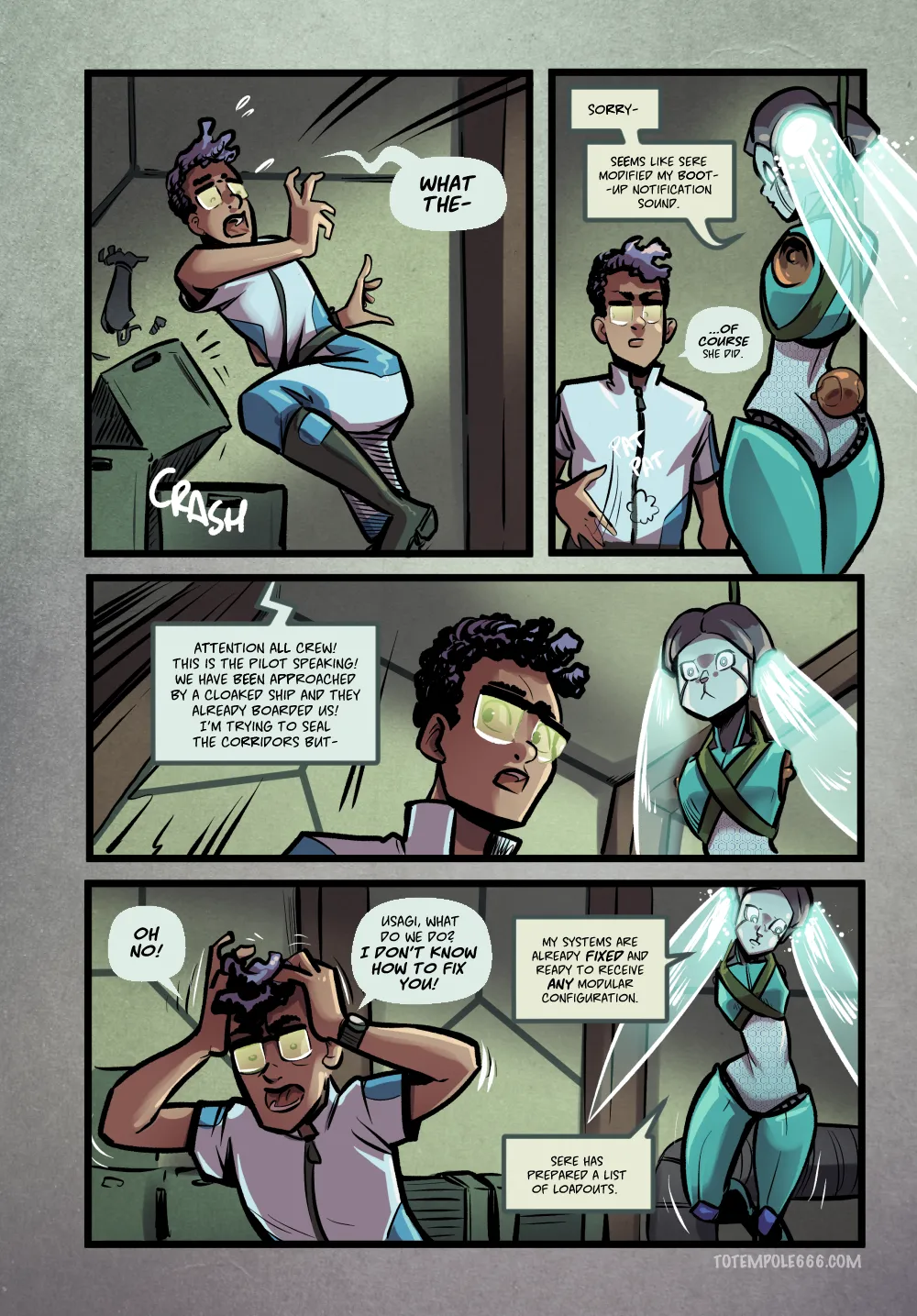 Ad Asstra Chapter 3 page 11 full