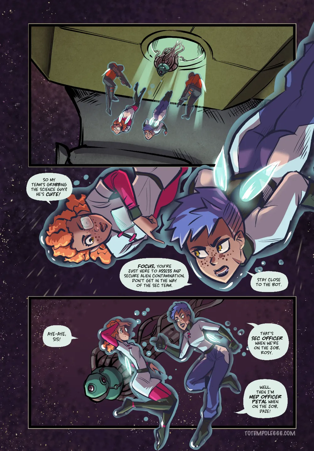 Ad Asstra Chapter 3 page 7 full