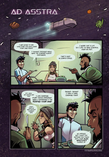 Ad Asstra Chapter 3 (ongoing) cover