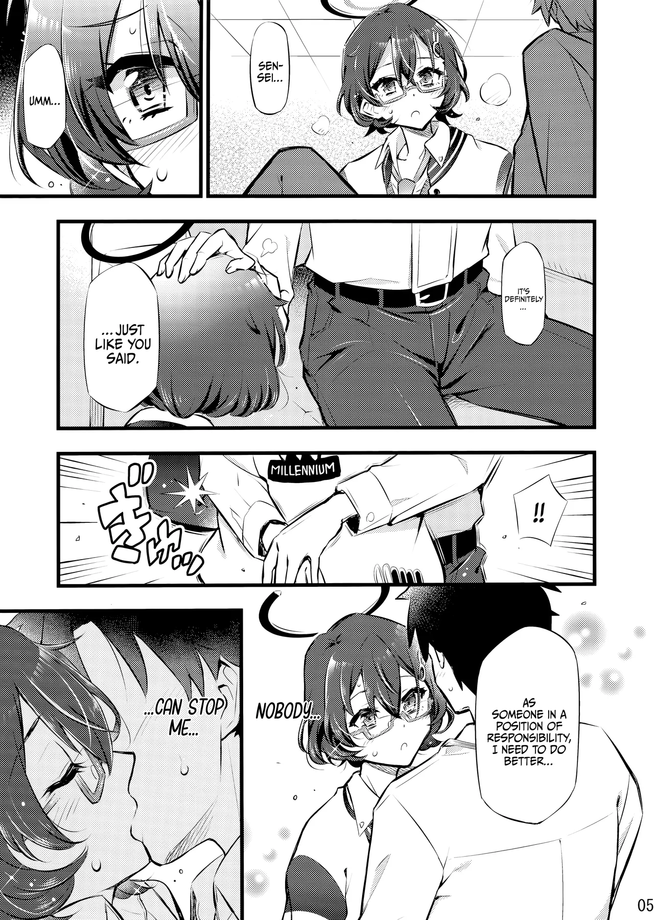 WATCHMEN page 6 full