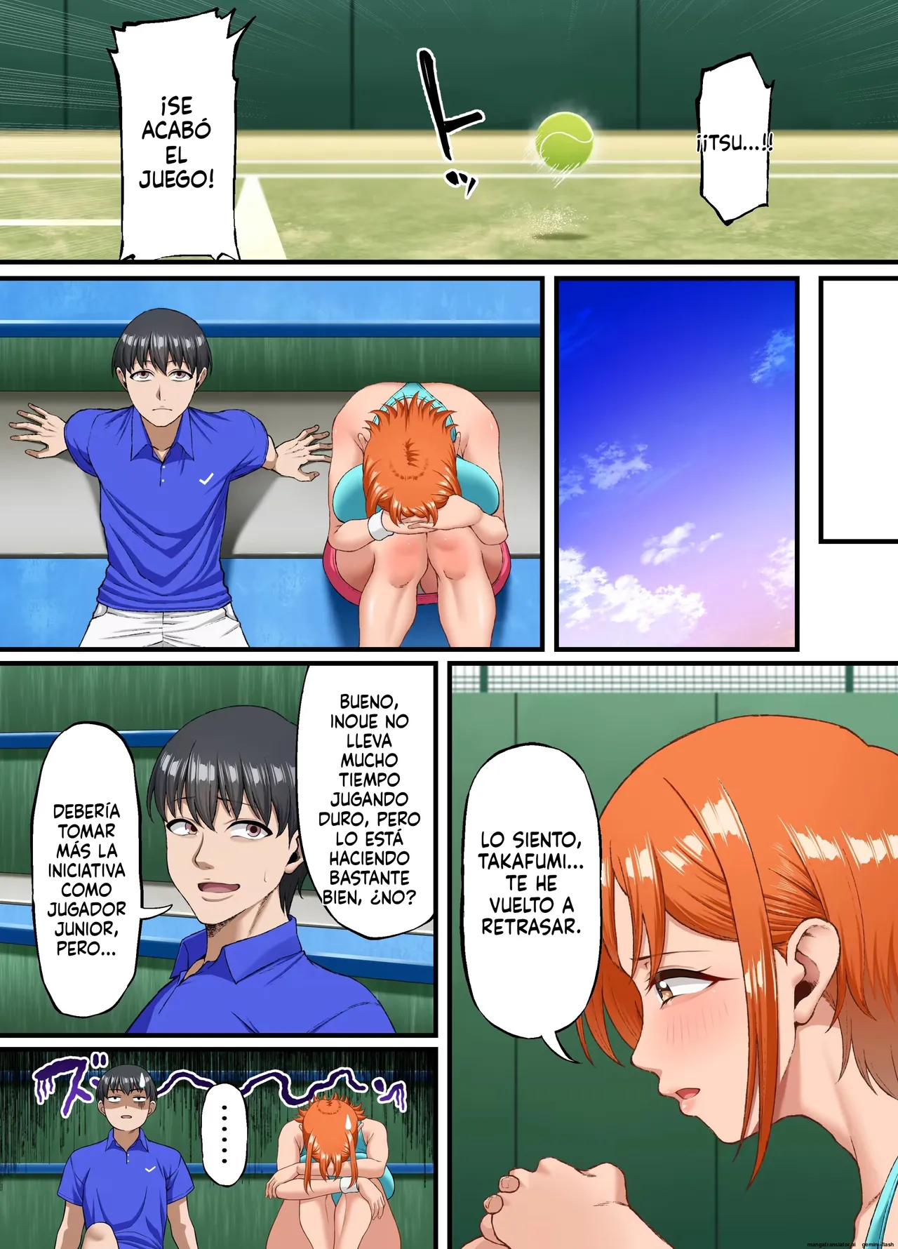 Kimi ni Suki to Ienakute page 4 full